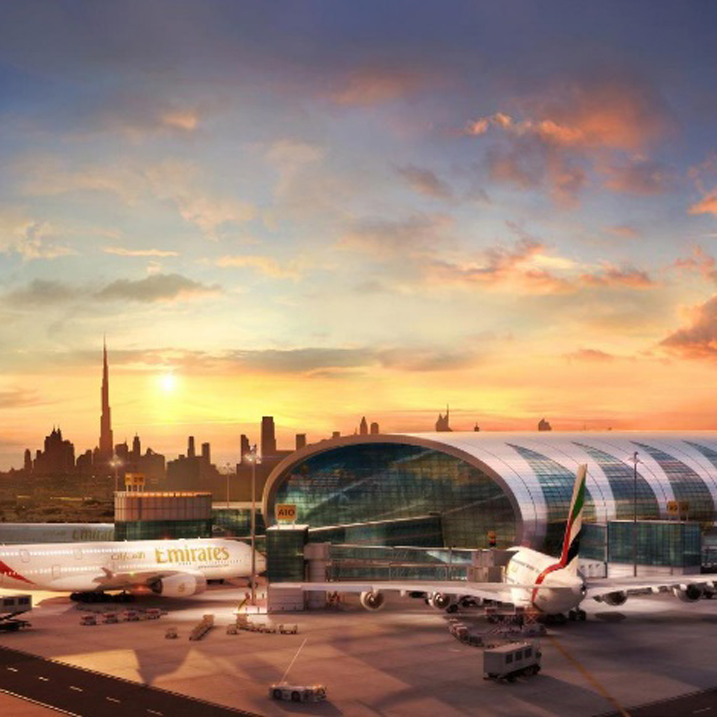 Dubai International Stays World’s No. 1 Airport